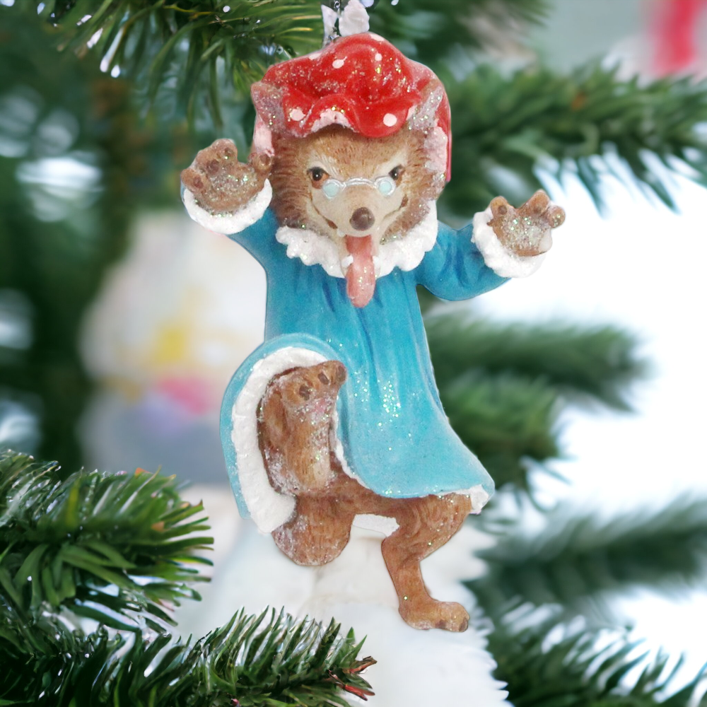 Big Bad Wolf/ Grandma Hanging Decoration