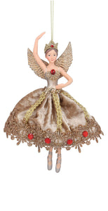 Ballet Fairy Hanging Decoration