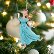 Load image into Gallery viewer, Gisela Graham Wendy (Peter Pan) Hanging Decoration
