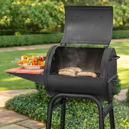 Premier Char Griller Patio Pro BBQ