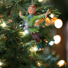 Load image into Gallery viewer, Peter Pan Hanging Decoration
