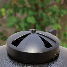 Load image into Gallery viewer, Char- Griller Kamado Akorn Kooker Charcoal Black

