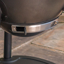Load image into Gallery viewer, Char- Griller Kamado Akorn Kooker Charcoal Black
