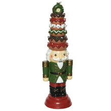 Load image into Gallery viewer, Christmas Nutcracker Wax Candle
