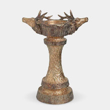 Load image into Gallery viewer, Gold Deer Candle Holder 31cm
