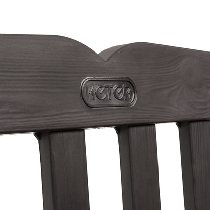 Keter Iceni Storage Bench