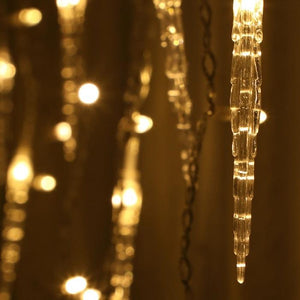 Noma 720L Jack Frost Icicles Warm White