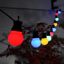 Load image into Gallery viewer, Noma 20 Multi Colour Connectable Festoon Lights
