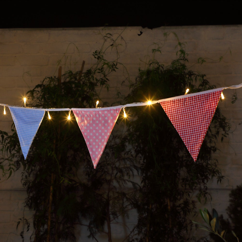 Noma New Country Solar Bunting
