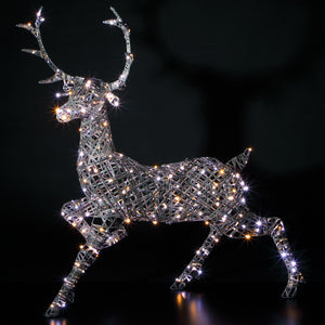 Noma Grey Woburn Stag 1.4m