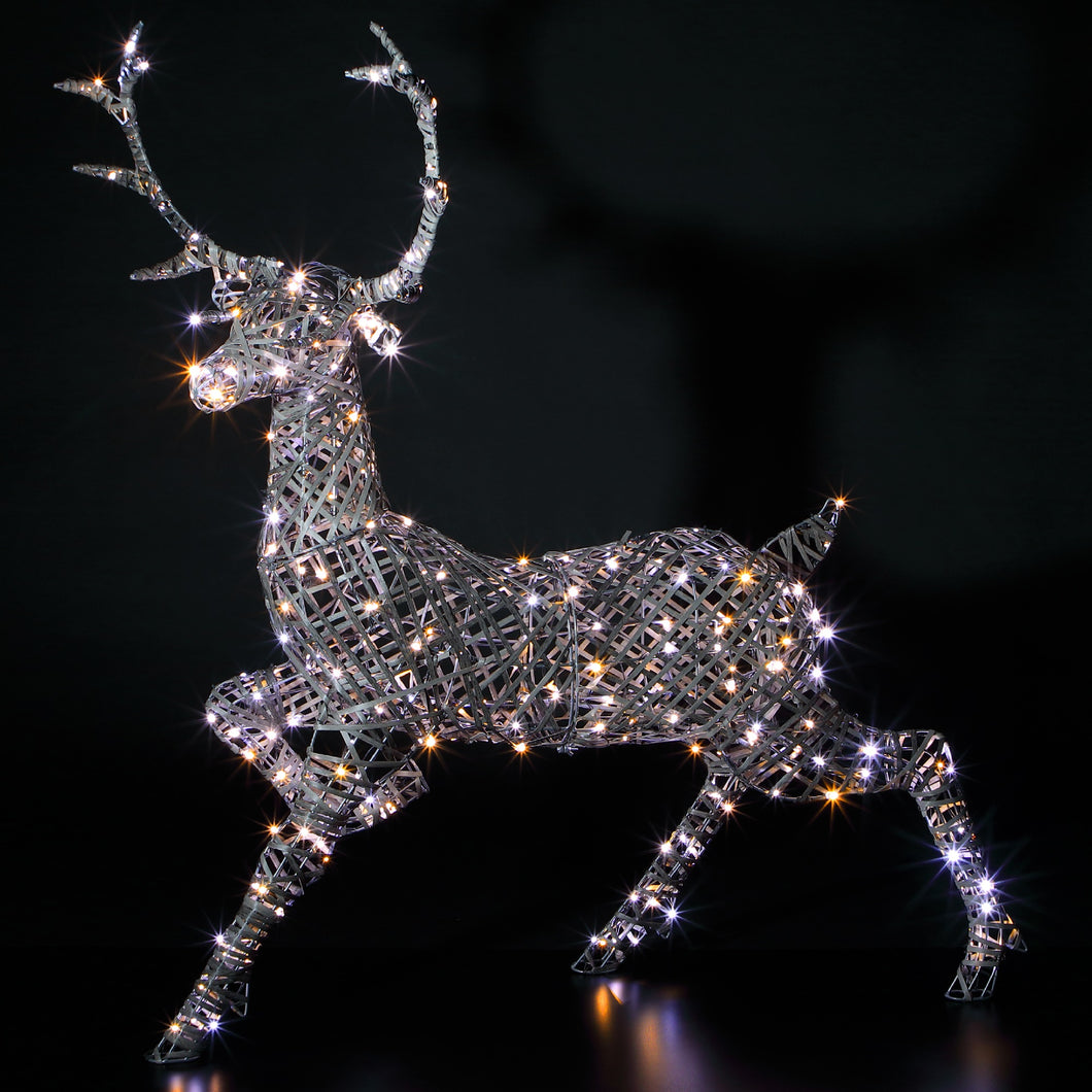 Noma Grey Woburn Stag 1.4m