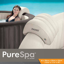 Load image into Gallery viewer, Intex PureSpa Inflatable Head Rest
