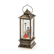 Load image into Gallery viewer, Konstsmide Dickensian Choir Scene Water Lantern
