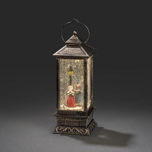 Load image into Gallery viewer, Konstsmide Dickensian Choir Scene Water Lantern
