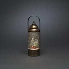 Load image into Gallery viewer, Konstsmide Christmas Tree with Vintage Truck Water Lantern
