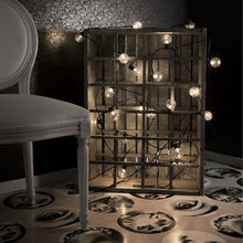 Load image into Gallery viewer, Konstsmide 20 Clear Round Bulb Warm White LED Festoon Lights
