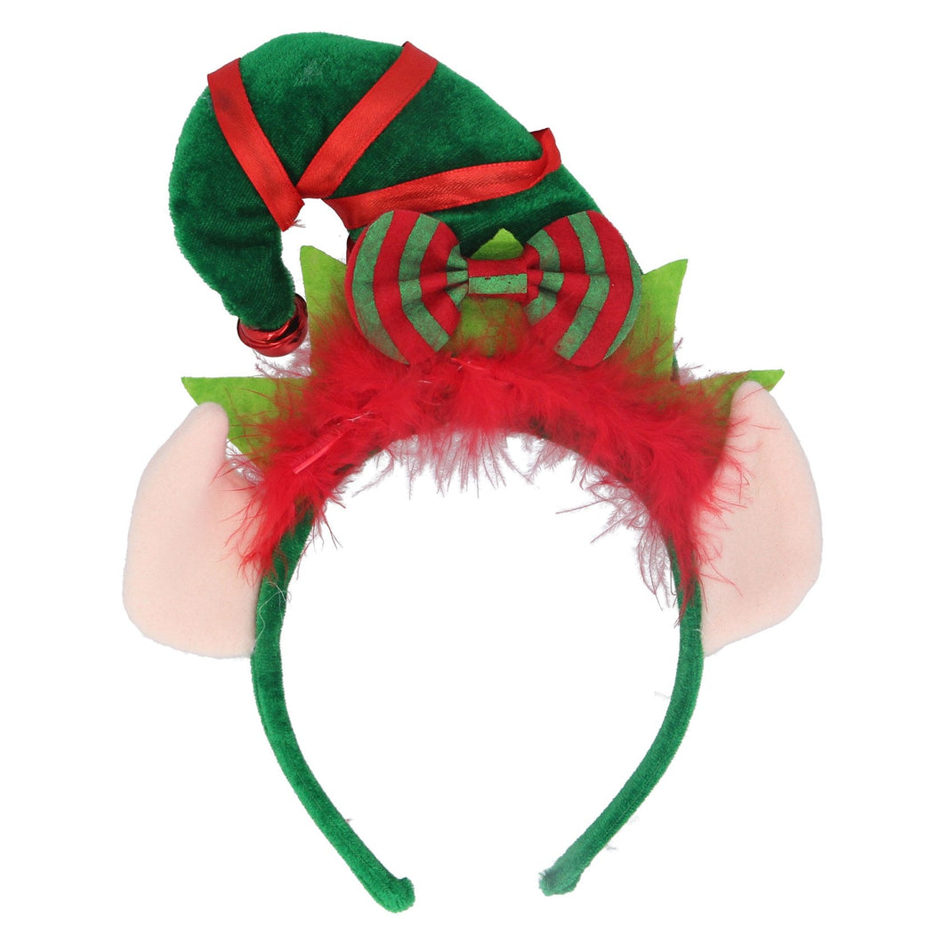 Elf Hat and Ears Headband