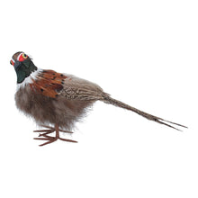 Load image into Gallery viewer, Feather Pheasant Ornament
