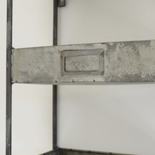 Load image into Gallery viewer, Industrial Style Galvanized Wall Unit
