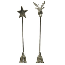 Load image into Gallery viewer, Silver Candle Snuffers
