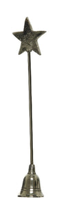 Silver Candle Snuffers