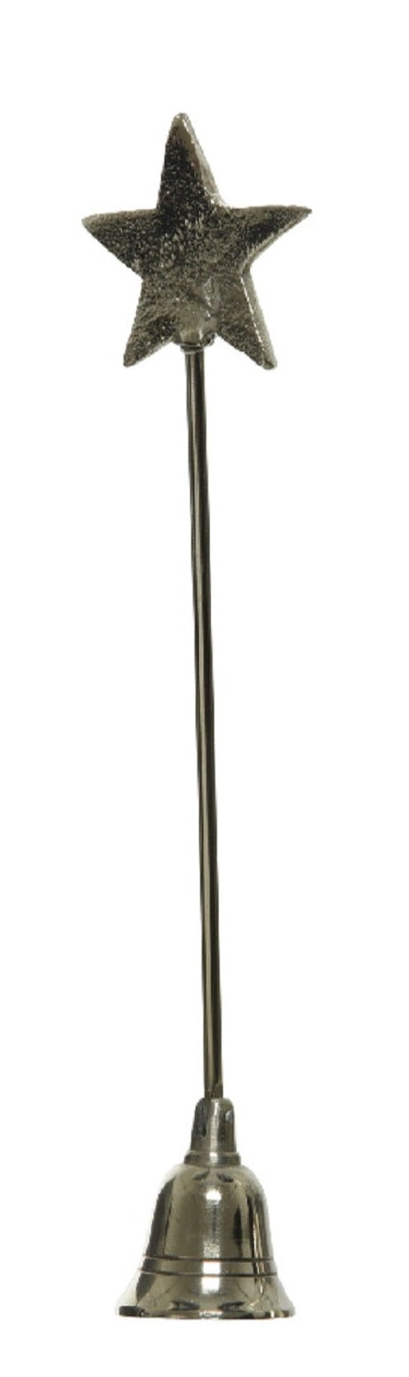 Silver Candle Snuffers