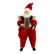 Load image into Gallery viewer, Christmas Ringmaster Collectible Santa Doll
