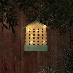 Noma Insect Bee Hive Solar