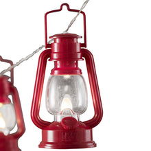Load image into Gallery viewer, Eight Vintage Style Lantern Light String

