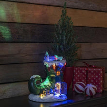 Load image into Gallery viewer, Konstsmide Christmas Musical Elf Boot Decoration
