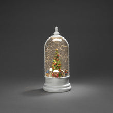 Load image into Gallery viewer, Konstsmide Christmas Market Scene Water Lantern
