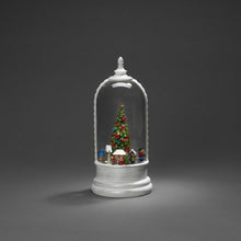 Load image into Gallery viewer, Konstsmide Christmas Market Scene Water Lantern
