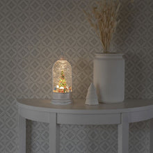 Load image into Gallery viewer, Konstsmide Christmas Market Scene Water Lantern
