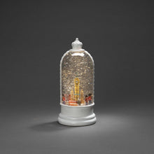 Load image into Gallery viewer, Konstsmide Christmas London Scene Water Lantern
