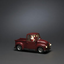 Load image into Gallery viewer, Christmas Pick-up Truck Water Lantern
