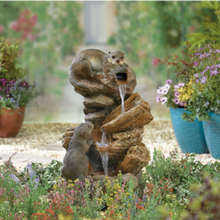 Load image into Gallery viewer, Kelkay Otter Pools Water Feature
