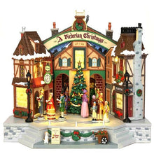 Load image into Gallery viewer, Lemax A Christmas Carol Play Caddington Village Decoration
