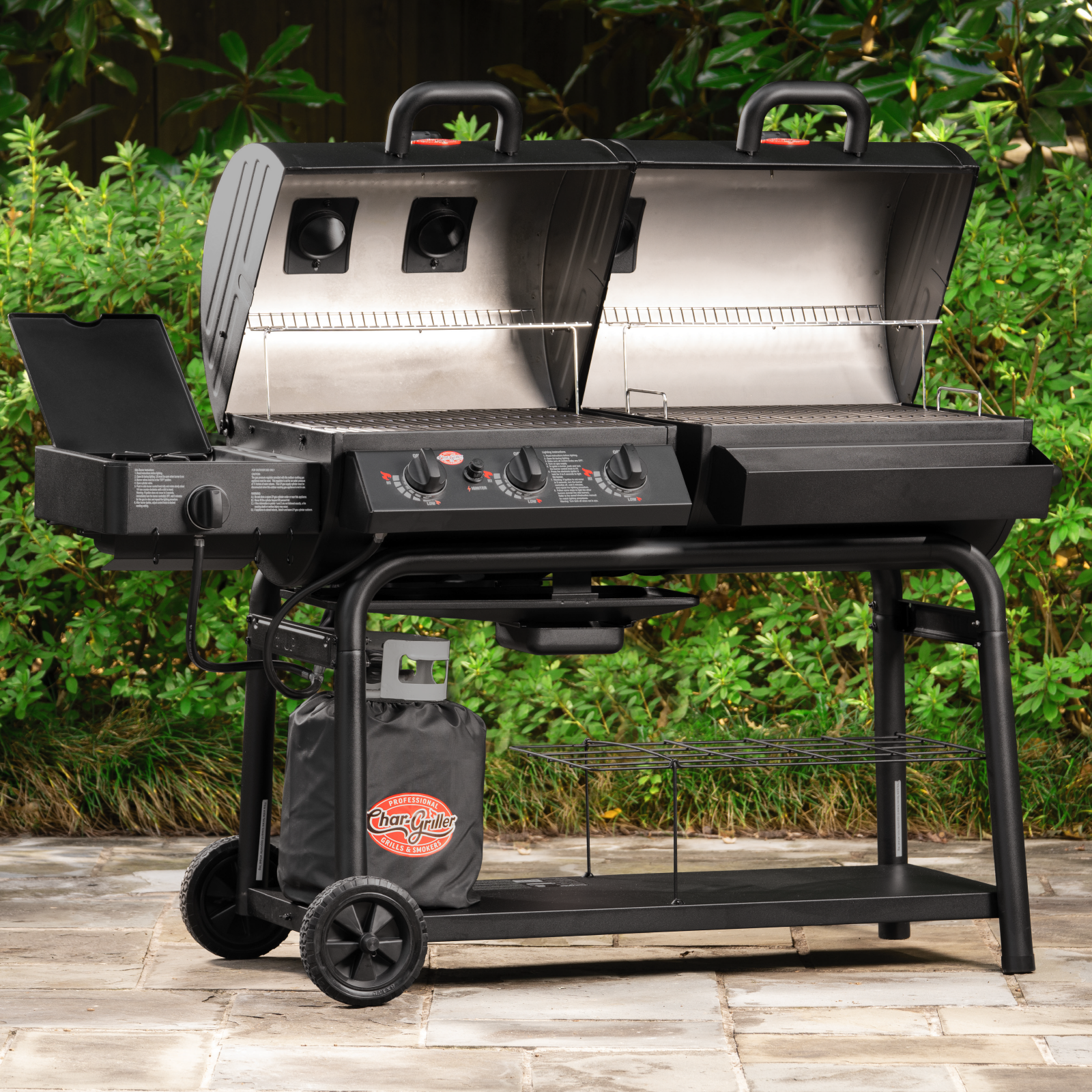 Char deals griller uk