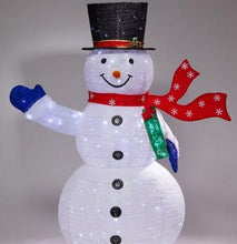 Load image into Gallery viewer, Noma Pop-up Snowman 180cm/6ft
