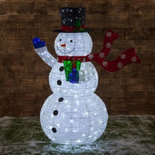 Load image into Gallery viewer, Noma Pop-up Snowman 180cm/6ft
