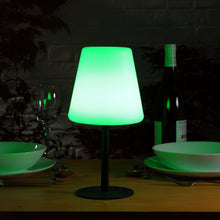 Load image into Gallery viewer, Noma Colour Changing Table Lamp Remote Controlled
