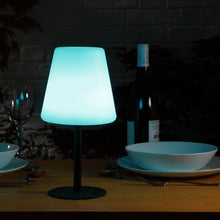 Load image into Gallery viewer, Noma Colour Changing Table Lamp Remote Controlled
