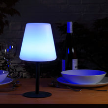 Load image into Gallery viewer, Noma Colour Changing Table Lamp Remote Controlled
