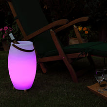 Load image into Gallery viewer, Noma Colour Changing Wine Cooler with Bluetooth Speaker
