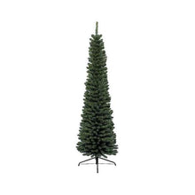 Load image into Gallery viewer, Kaemingk Pencil Pine 180cm/6ft Christmas Tree
