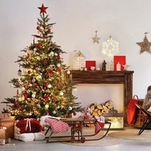Load image into Gallery viewer, Kaemingk Grandis Fir Christmas Tree 6ft/180cm
