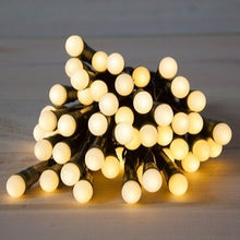 Load image into Gallery viewer, Noma 100 Warm White LED Berry Lights Battery Operated
