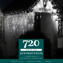 Load image into Gallery viewer, Noma 720 Jack Frost Icicles White
