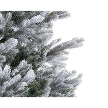 Load image into Gallery viewer, Kaemingk Frosted Arlberg Fir Pre Shaped Christmas Tree 6ft/180cm

