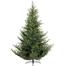 Load image into Gallery viewer, Kaemingk Norway Spruce 210cm/7ft Christmas Tree
